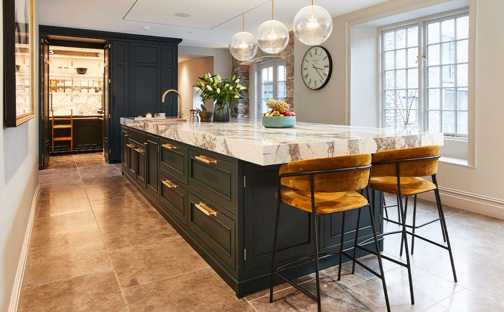 11 Kitchen Island