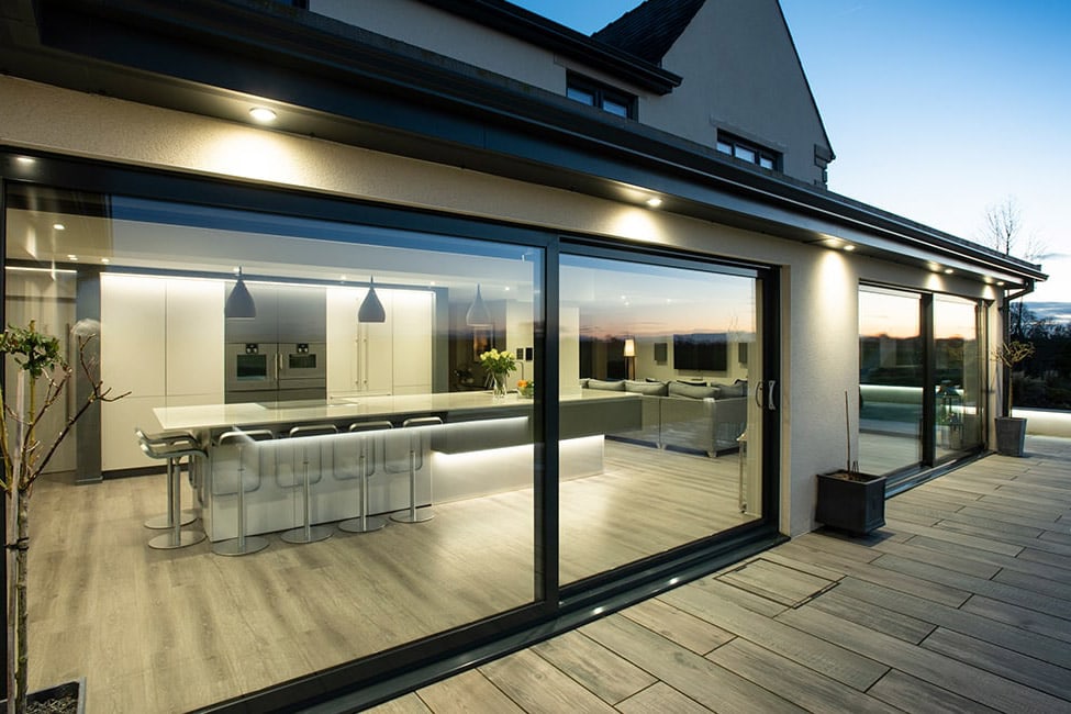 39 Exterior Kitchen Shot