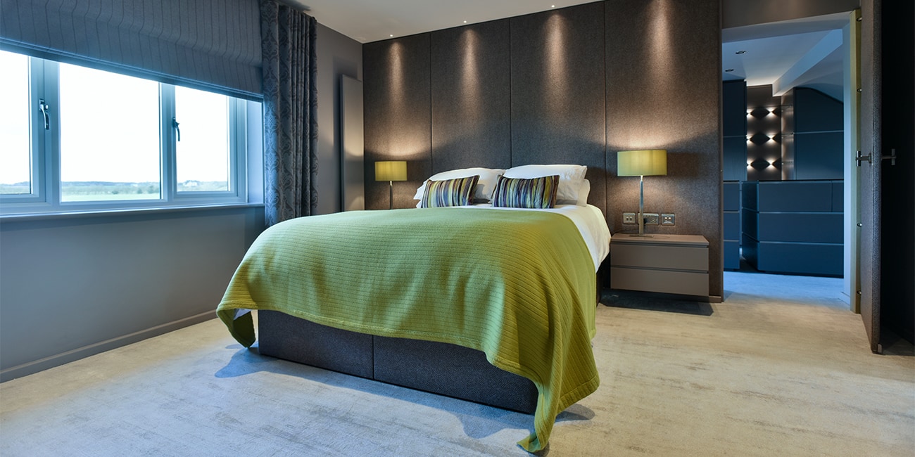 A room with a view header