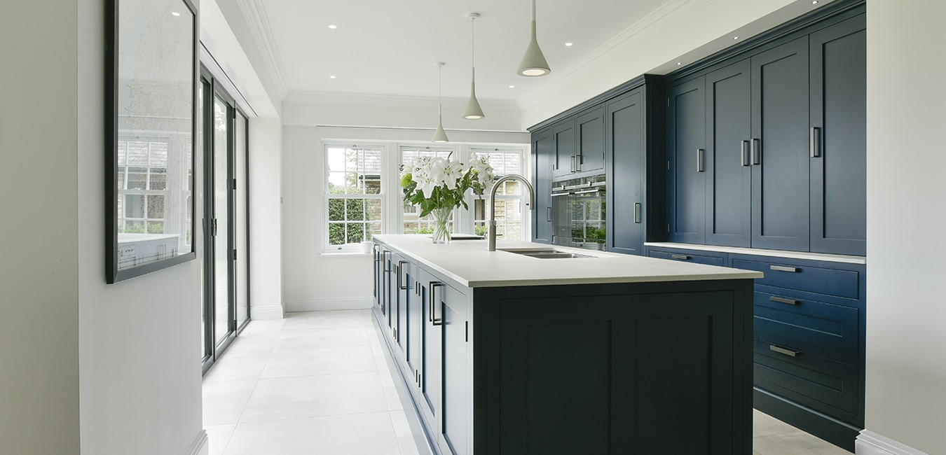 Into the Blue Header Image