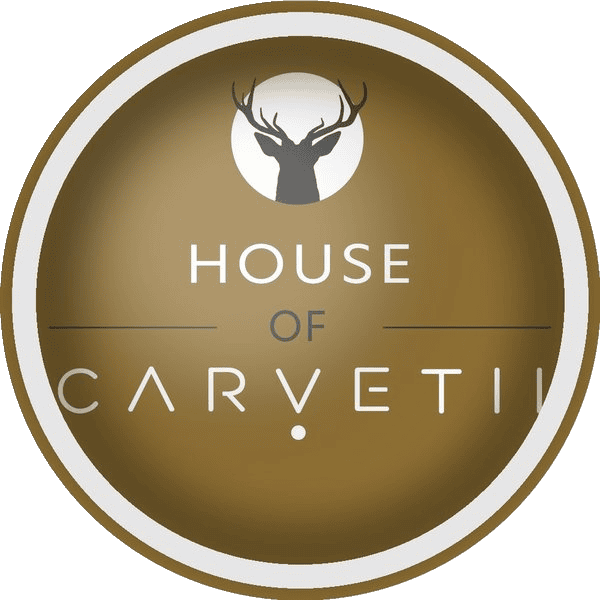 House of Carvetii button 600px transparent